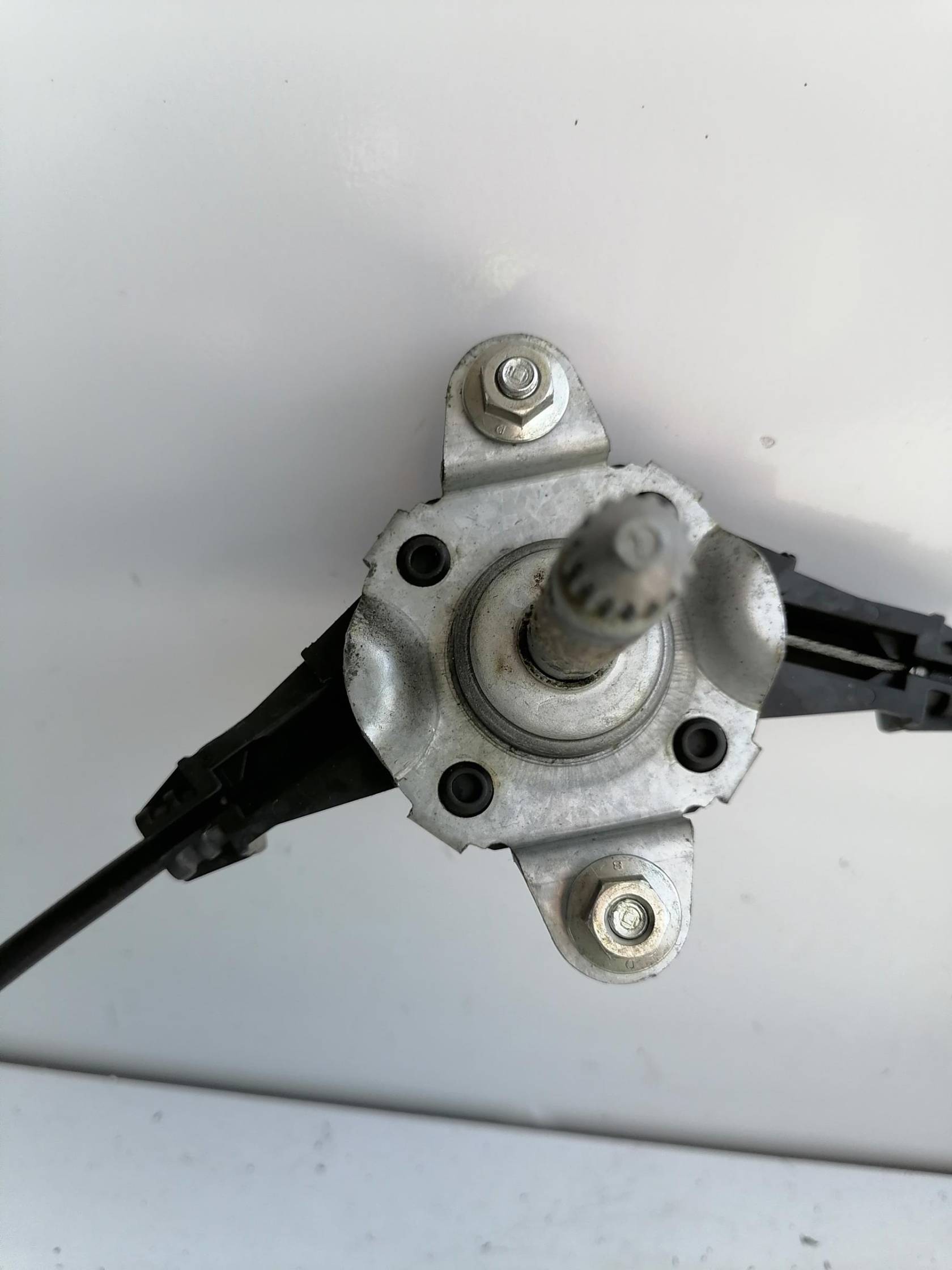 Alzacristallo porta post. dx.